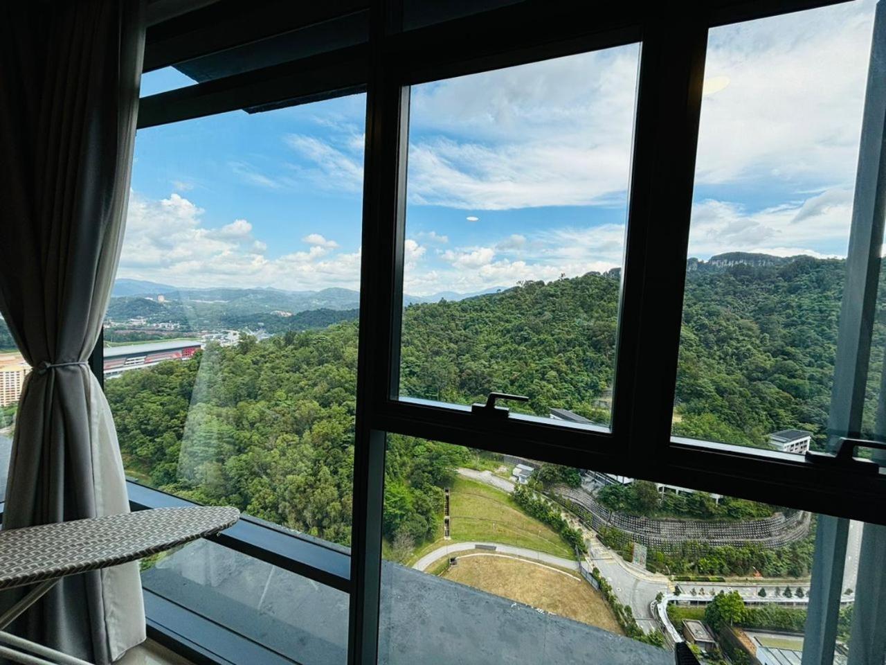 Cloud Ridge Kl East Mall Pangsapuri Kuala Lumpur