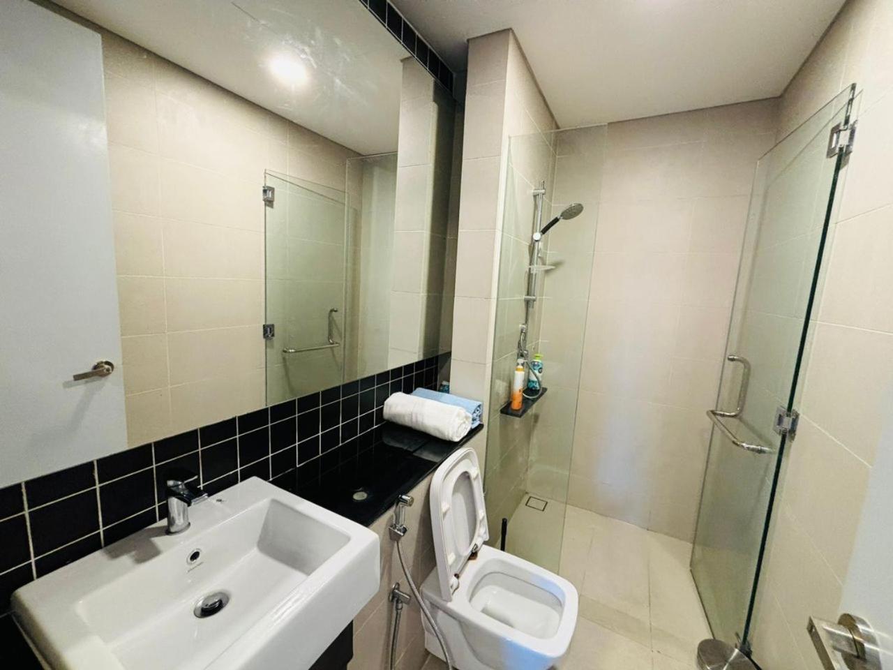Cloud Ridge Kl East Mall Pangsapuri *