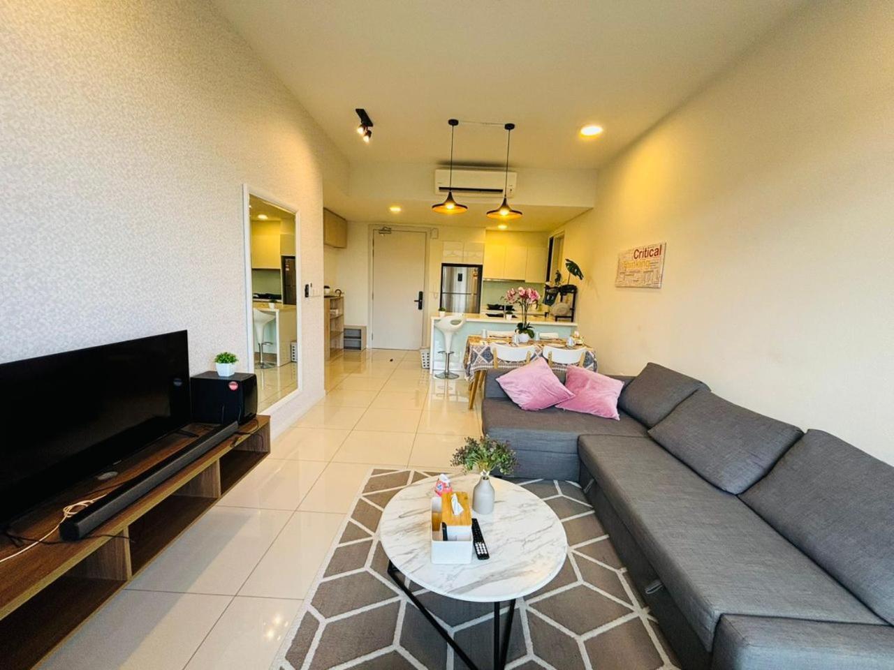 Pangsapuri Cloud Ridge Kl East Mall *