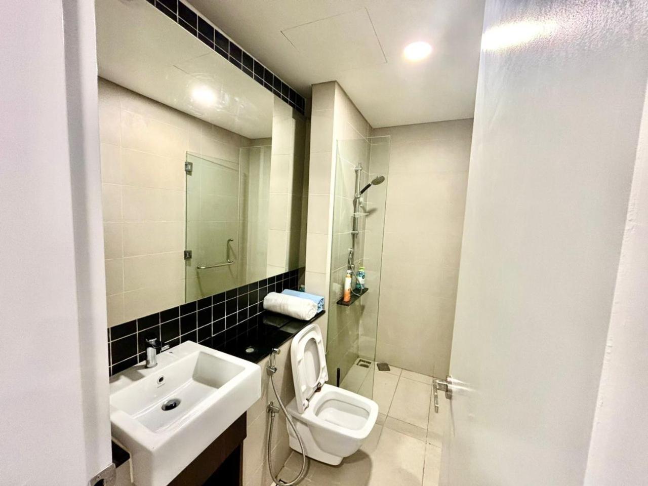 Cloud Ridge Kl East Mall Pangsapuri Kuala Lumpur