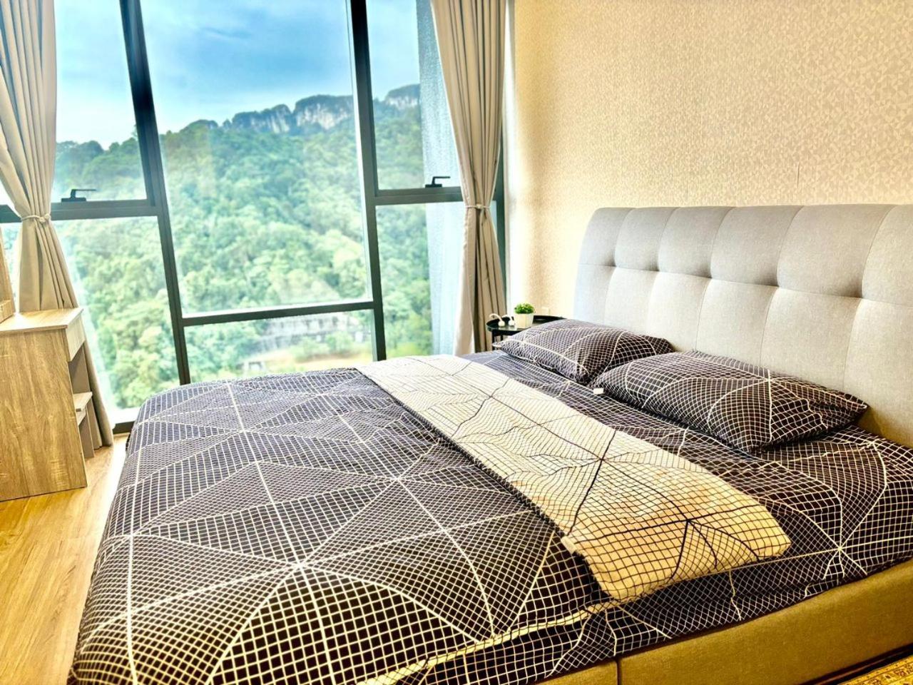 Apartment Cloud Ridge Kl East Mall Kuala Lumpur