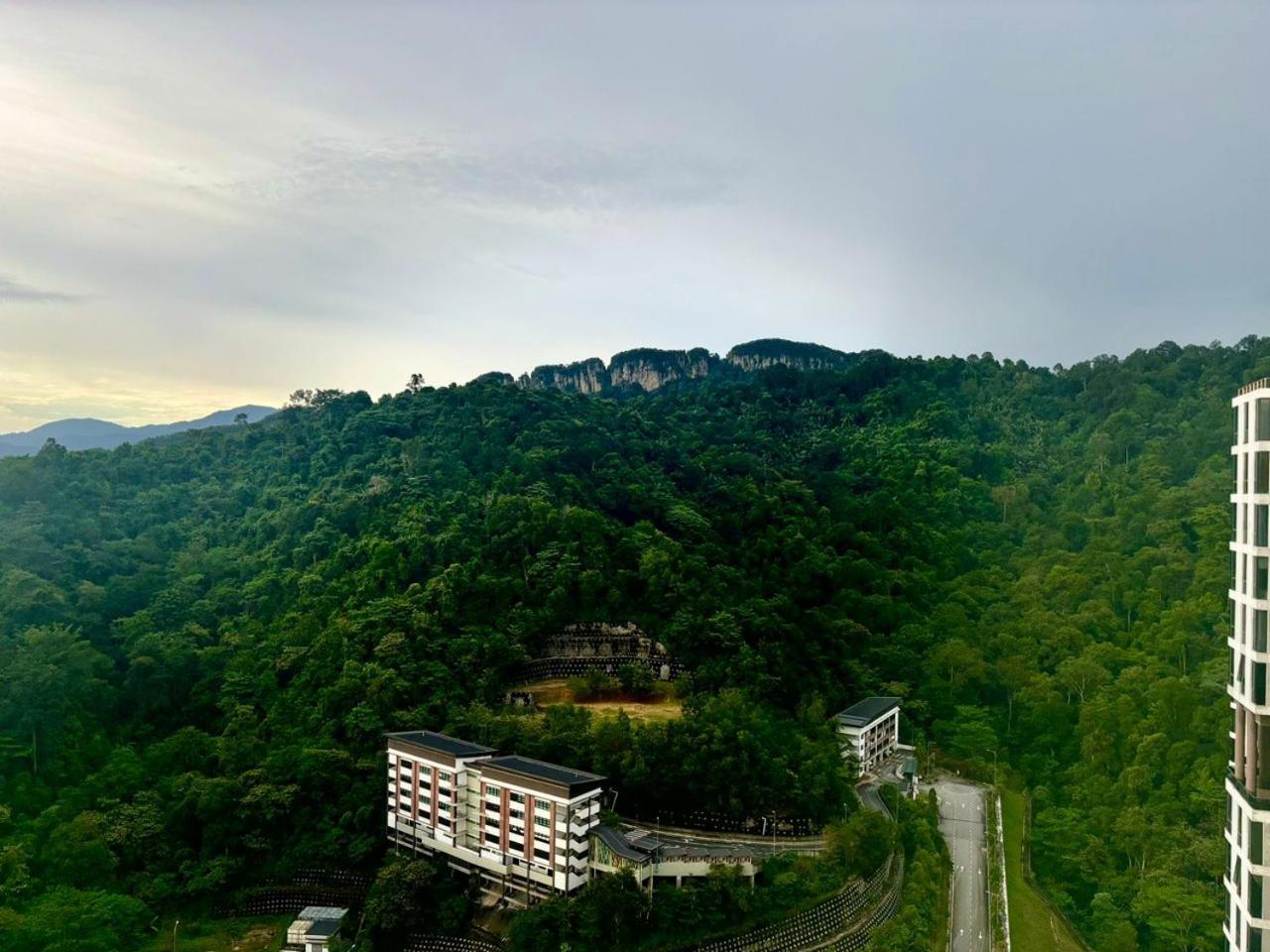 Cloud Ridge Kl East Mall Pangsapuri Kuala Lumpur