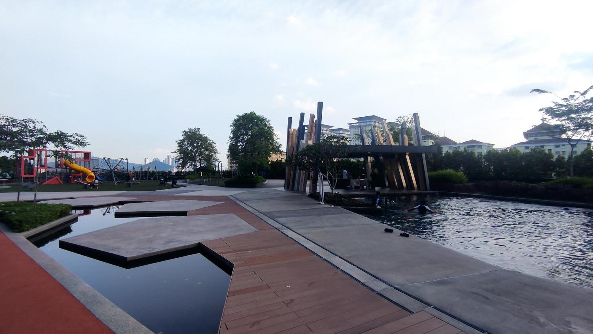 Cloud Ridge Kl East Mall Pangsapuri