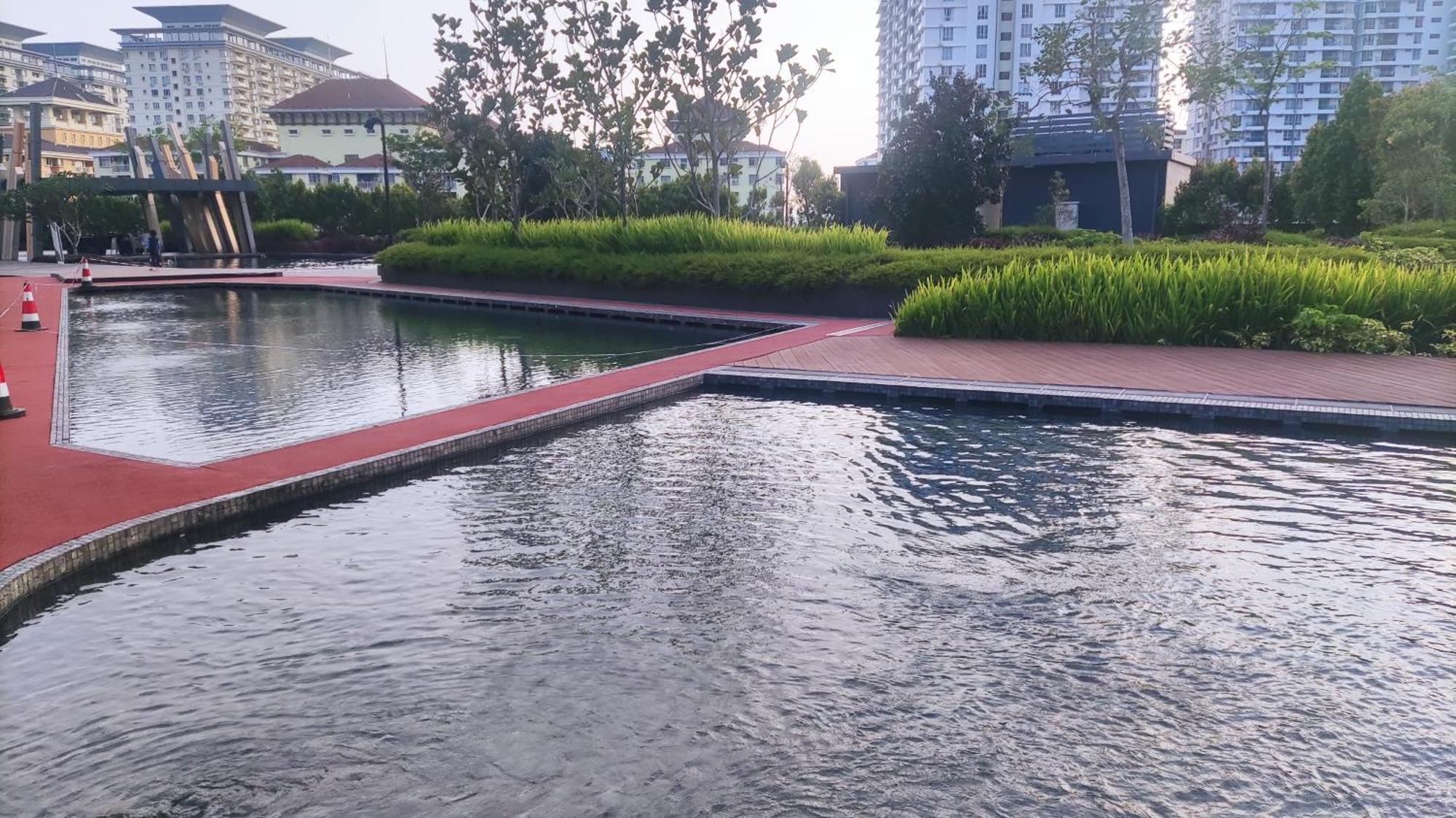 Apartment Cloud Ridge Kl East Mall Kuala Lumpur