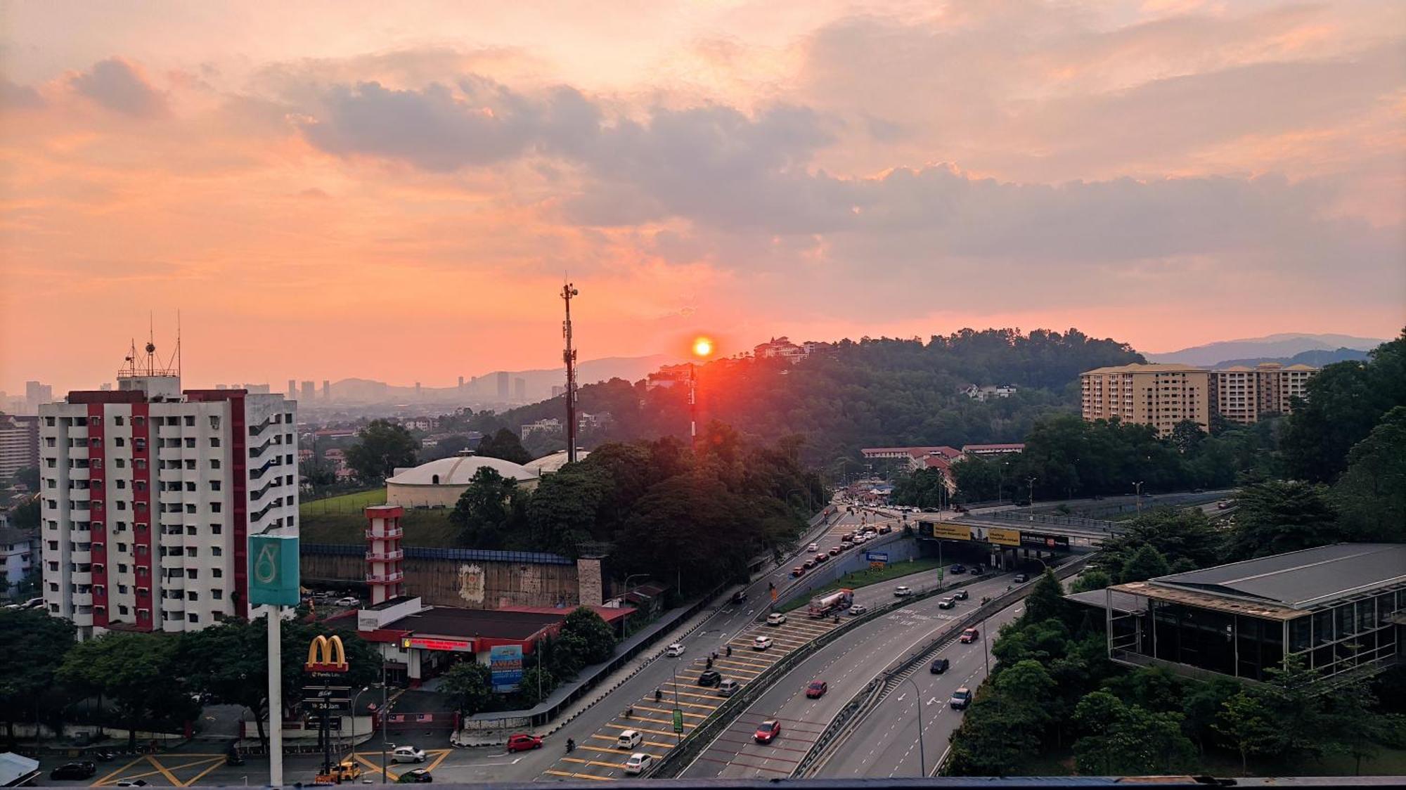 Cloud Ridge Kl East Mall * Kuala Lumpur