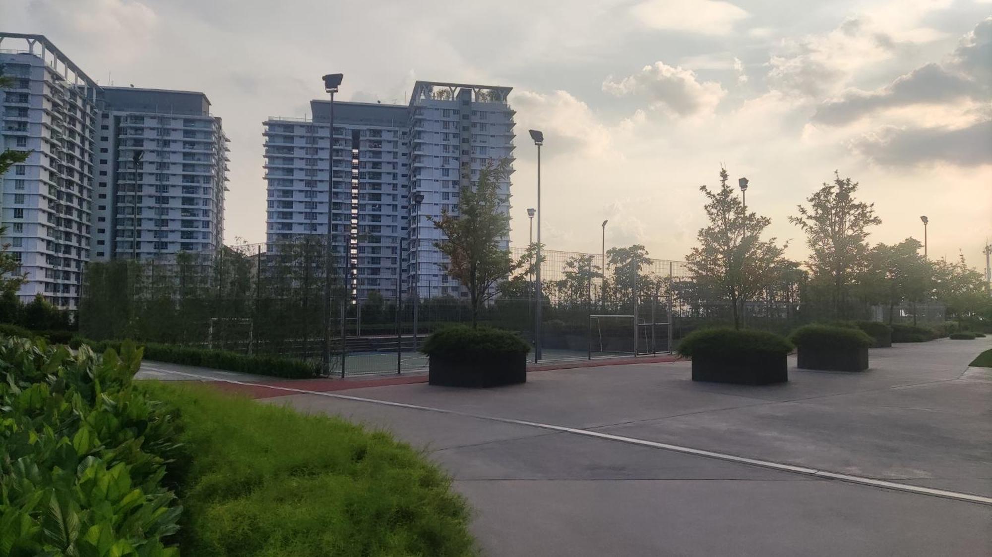 Pangsapuri Cloud Ridge Kl East Mall *