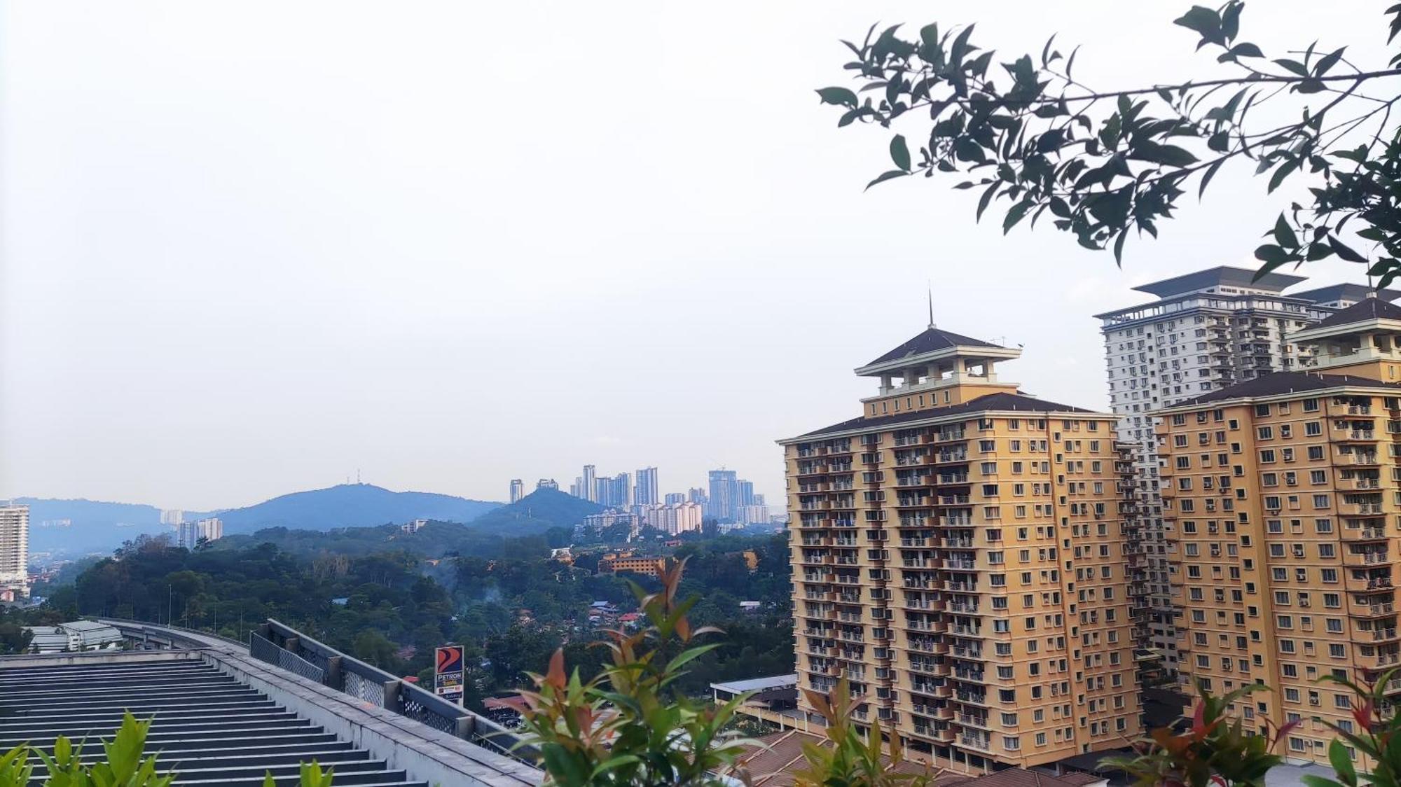 Cloud Ridge Kl East Mall Pangsapuri *